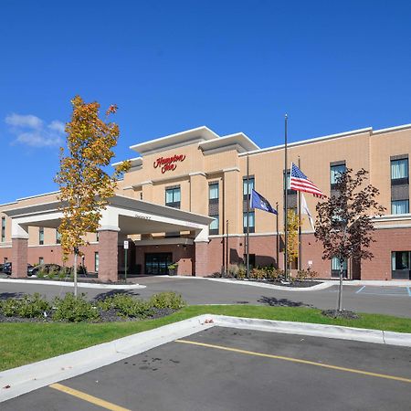 Hampton Inn Brighton Mi Eksteriør bilde