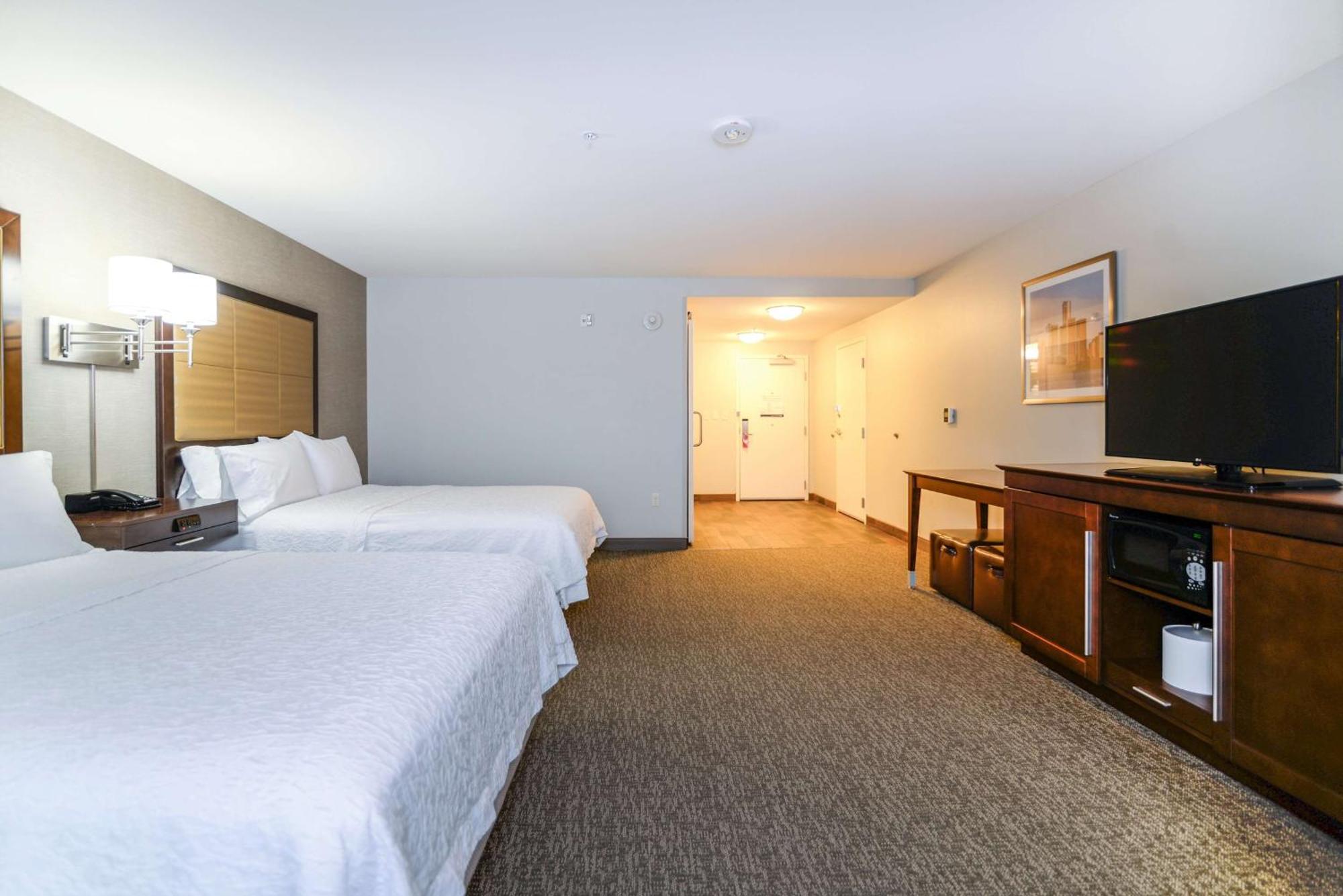 Hampton Inn Brighton Mi Eksteriør bilde