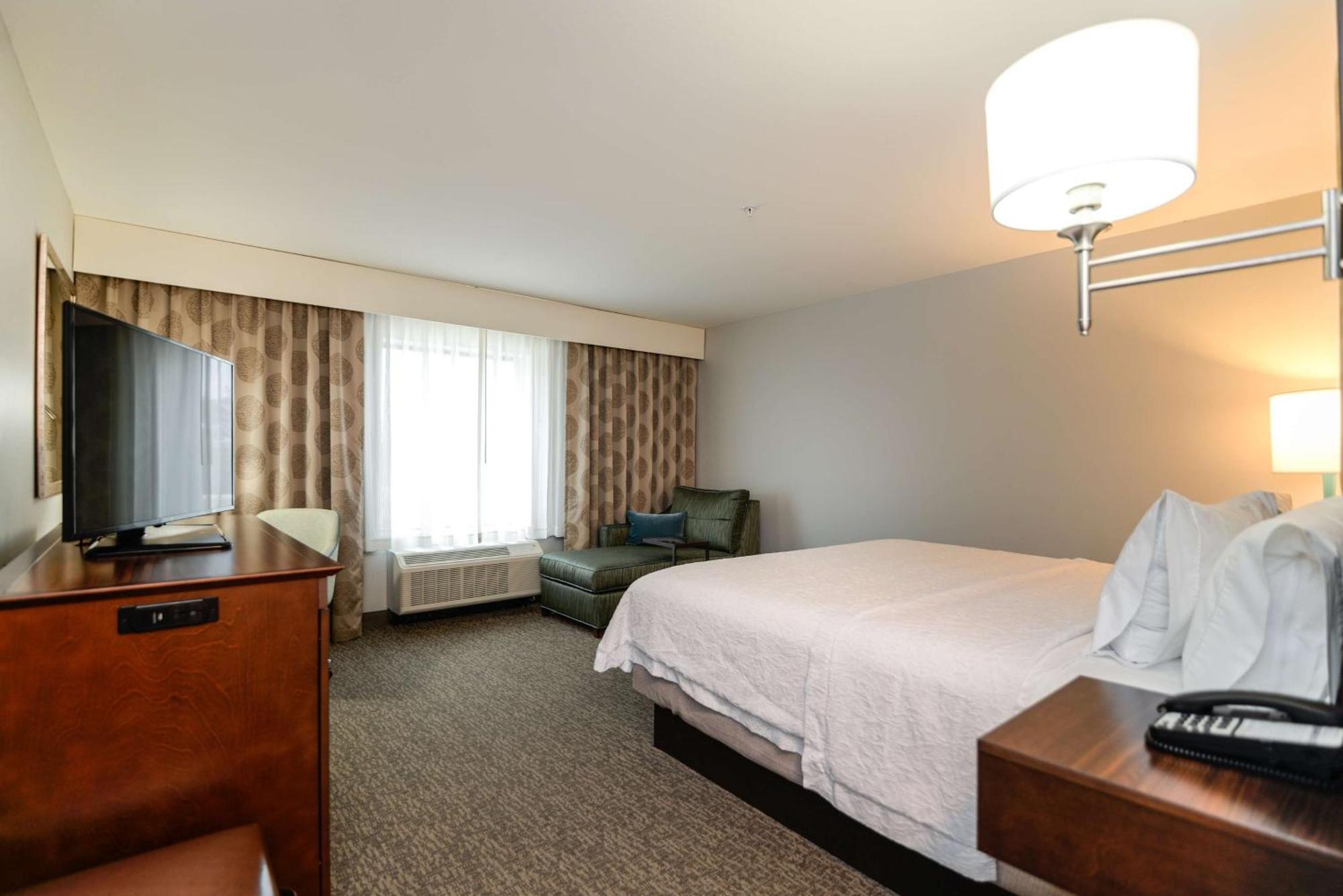 Hampton Inn Brighton Mi Eksteriør bilde