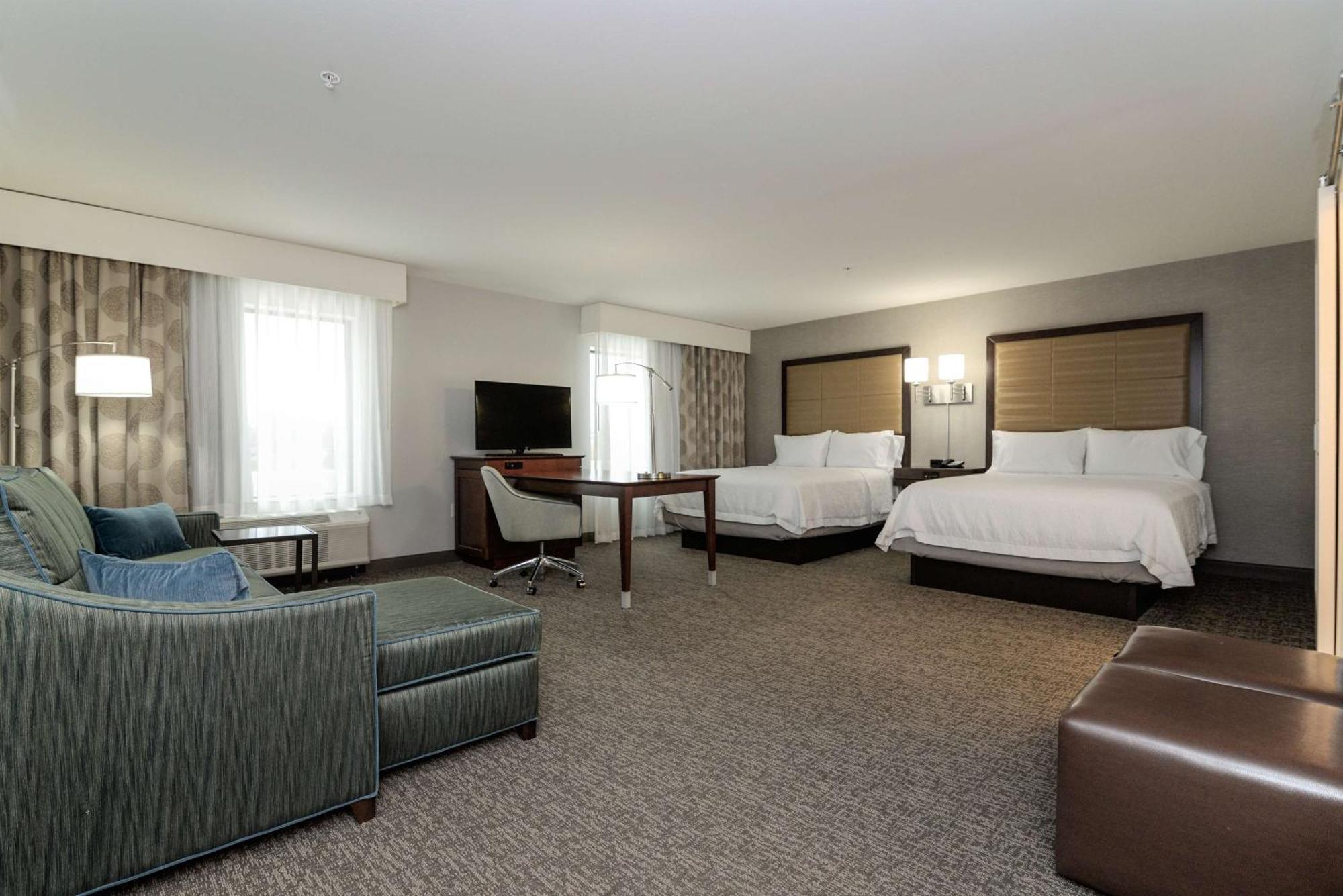 Hampton Inn Brighton Mi Eksteriør bilde