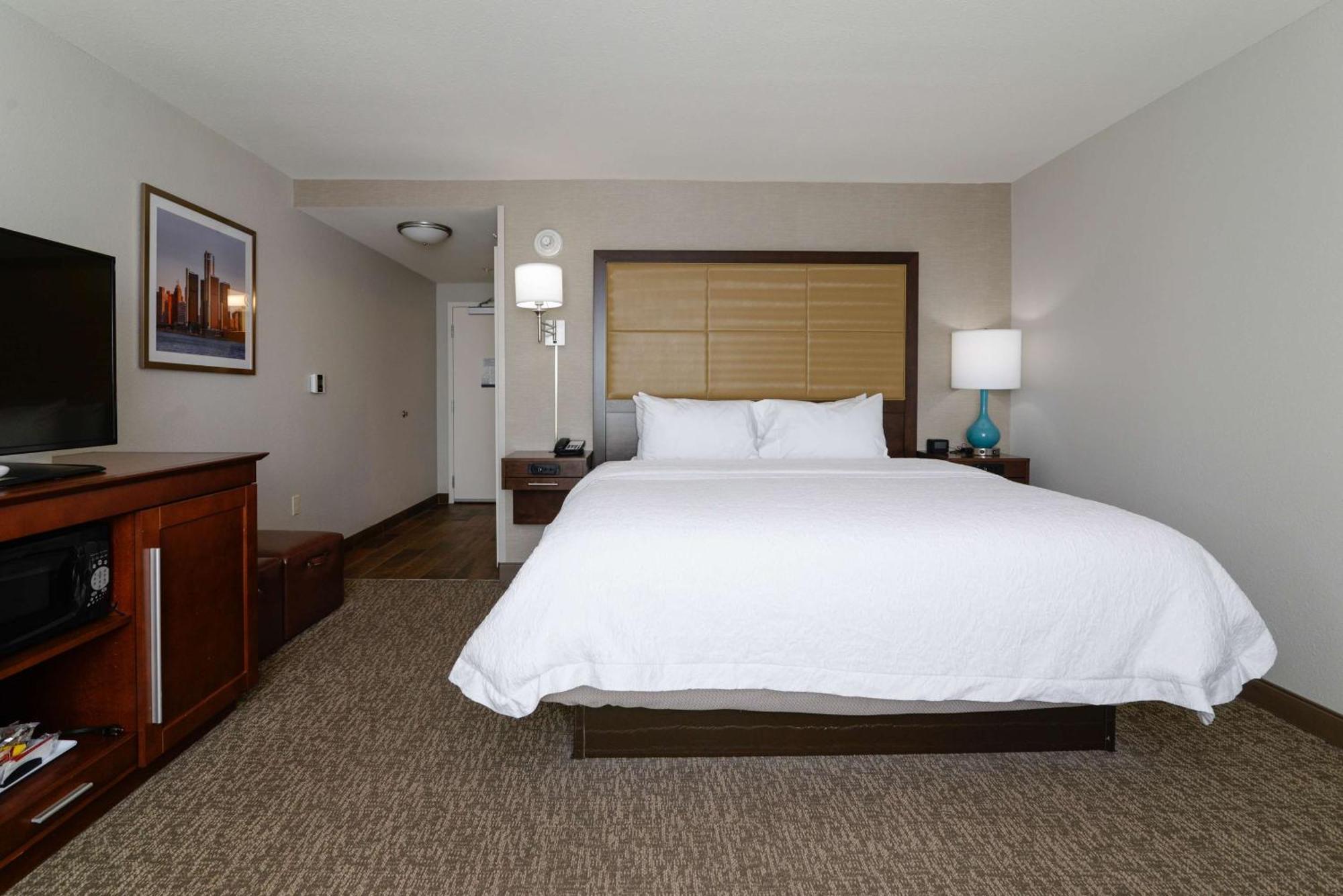 Hampton Inn Brighton Mi Eksteriør bilde