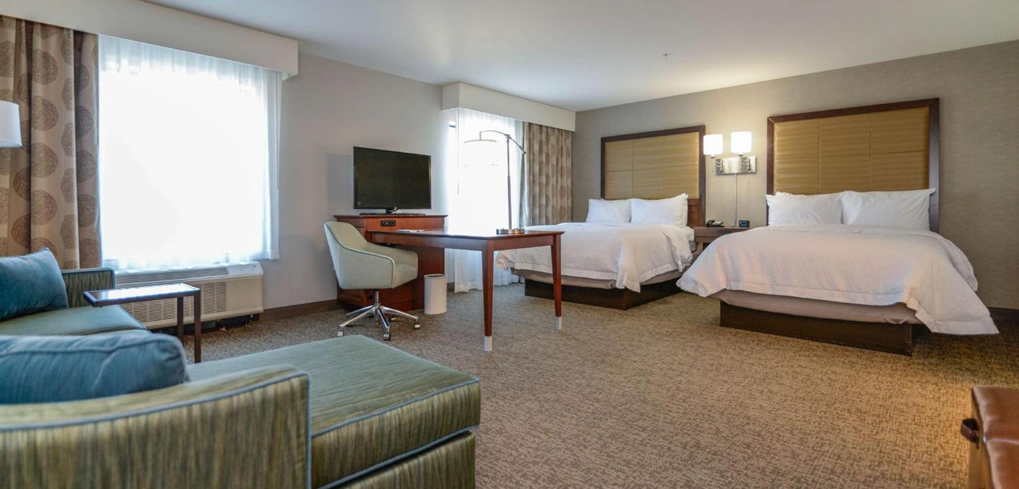 Hampton Inn Brighton Mi Eksteriør bilde