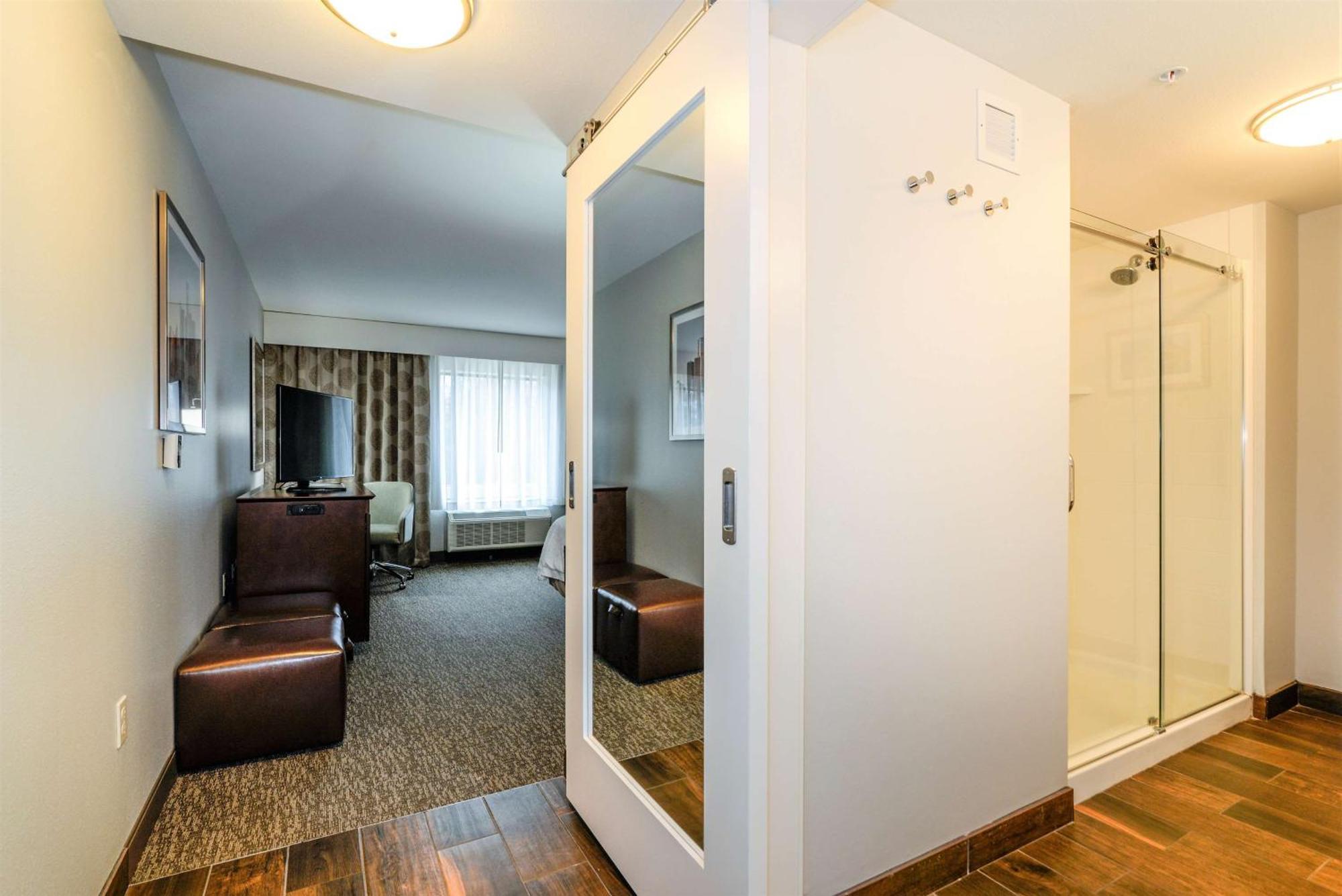 Hampton Inn Brighton Mi Eksteriør bilde