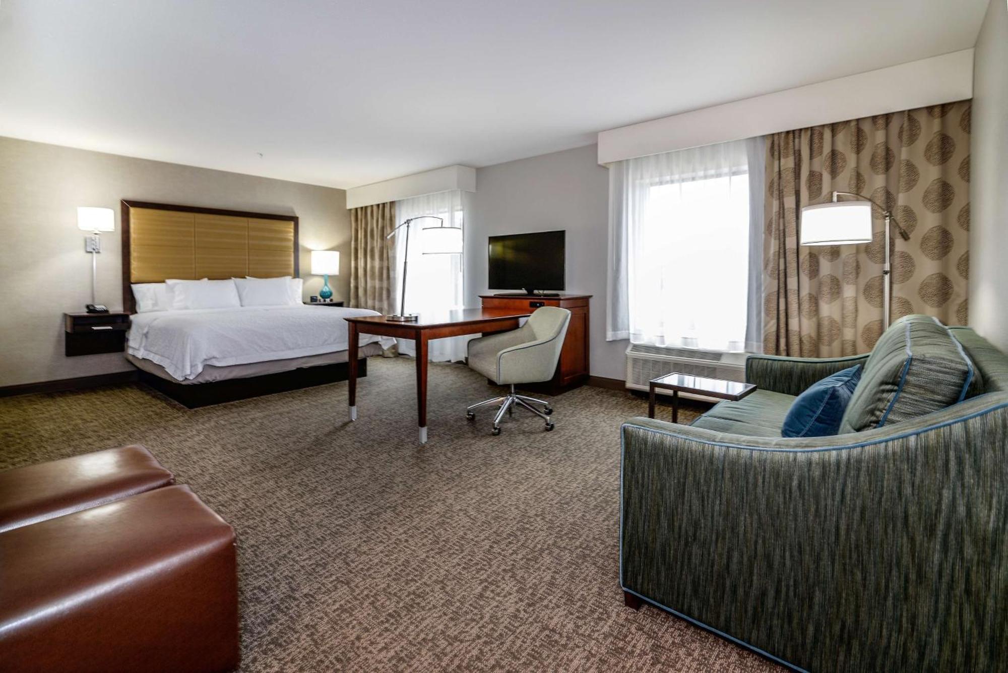 Hampton Inn Brighton Mi Eksteriør bilde