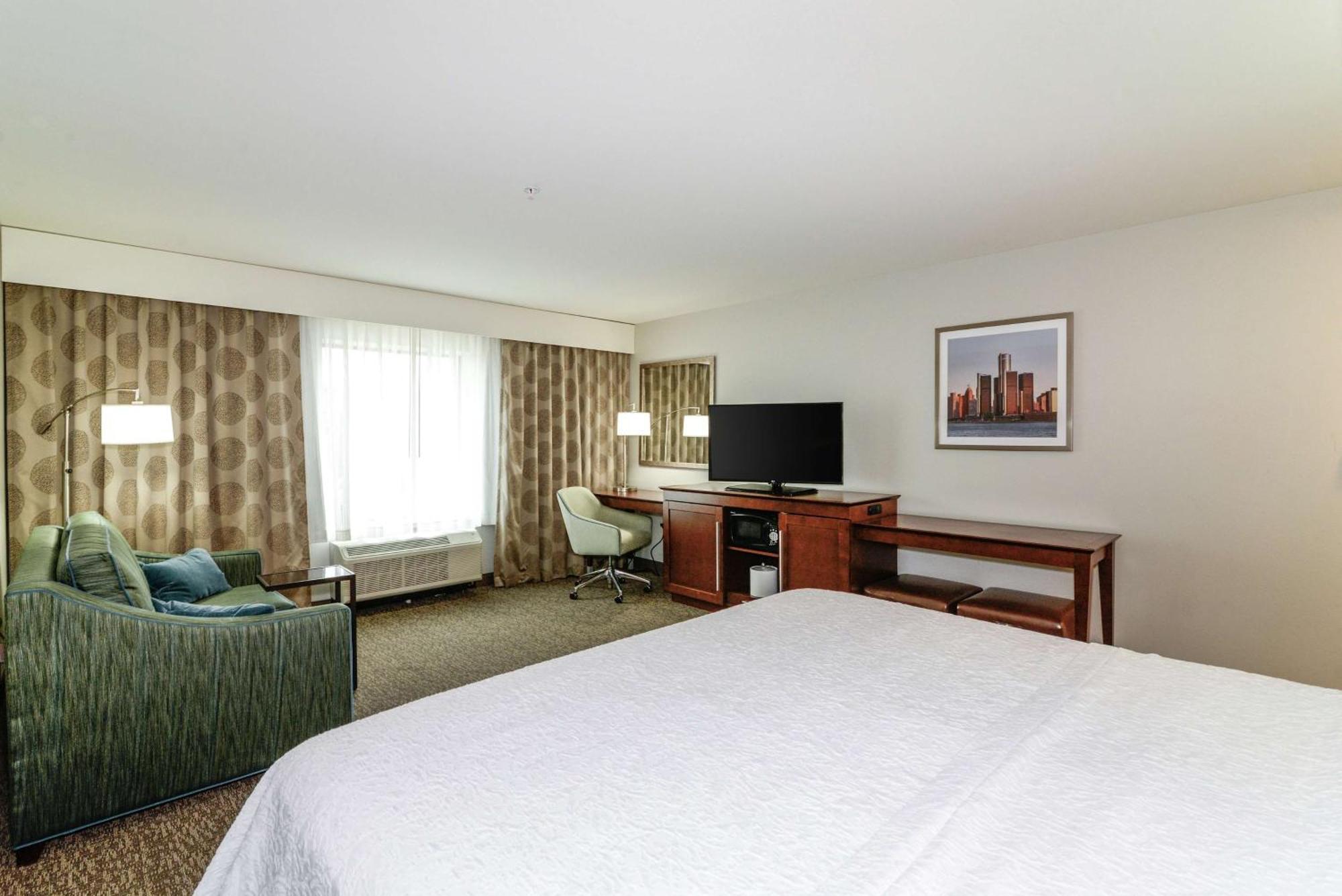 Hampton Inn Brighton Mi Eksteriør bilde