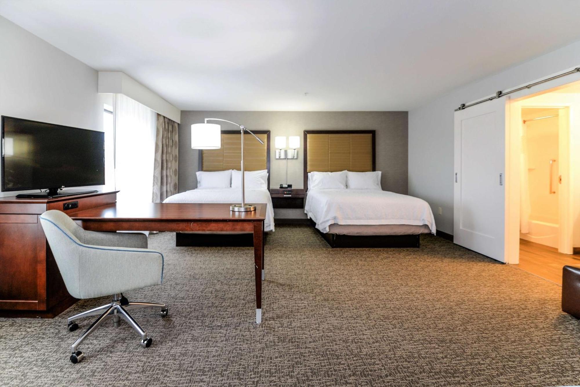 Hampton Inn Brighton Mi Eksteriør bilde