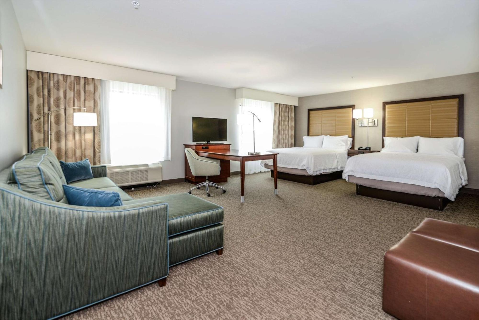 Hampton Inn Brighton Mi Eksteriør bilde
