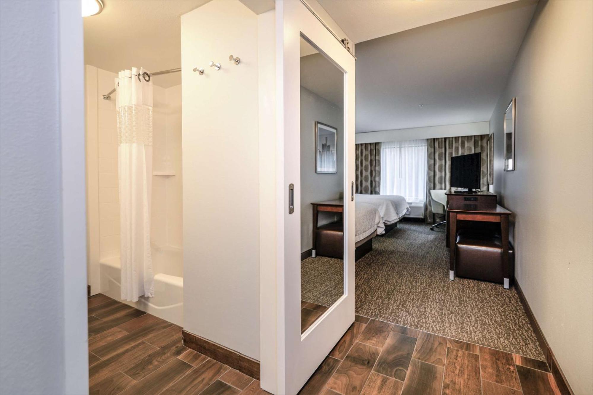 Hampton Inn Brighton Mi Eksteriør bilde