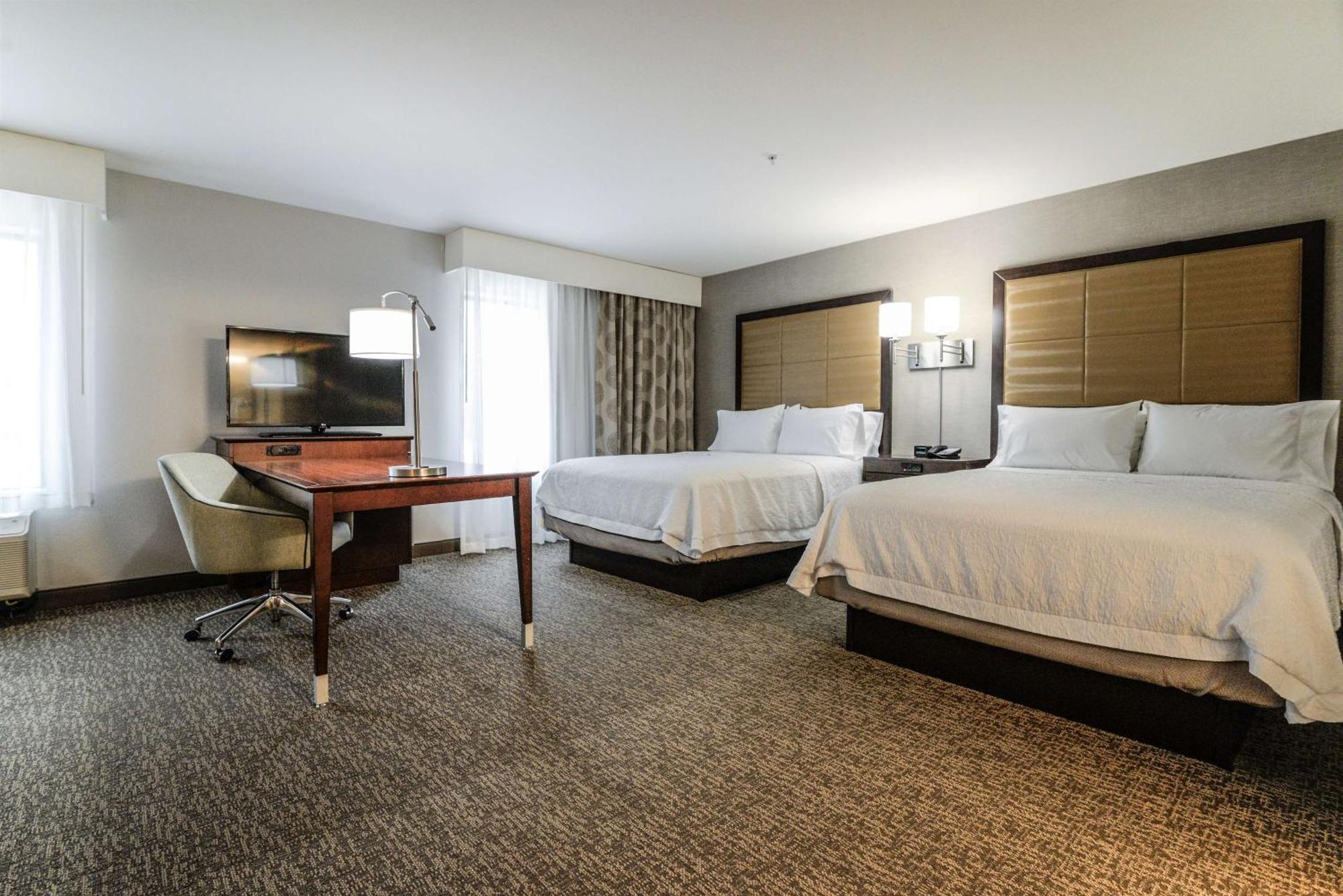 Hampton Inn Brighton Mi Eksteriør bilde