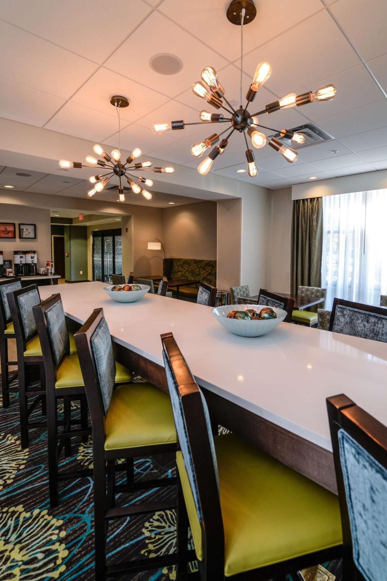 Hampton Inn Brighton Mi Eksteriør bilde