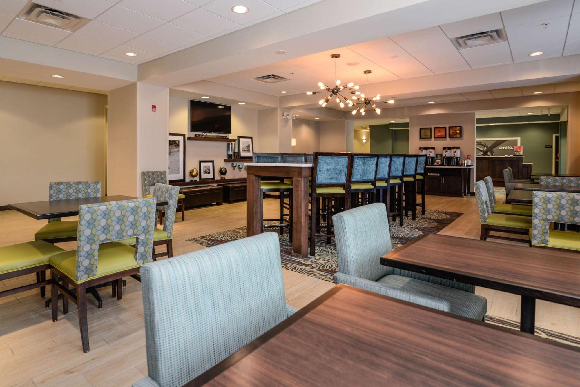 Hampton Inn Brighton Mi Eksteriør bilde
