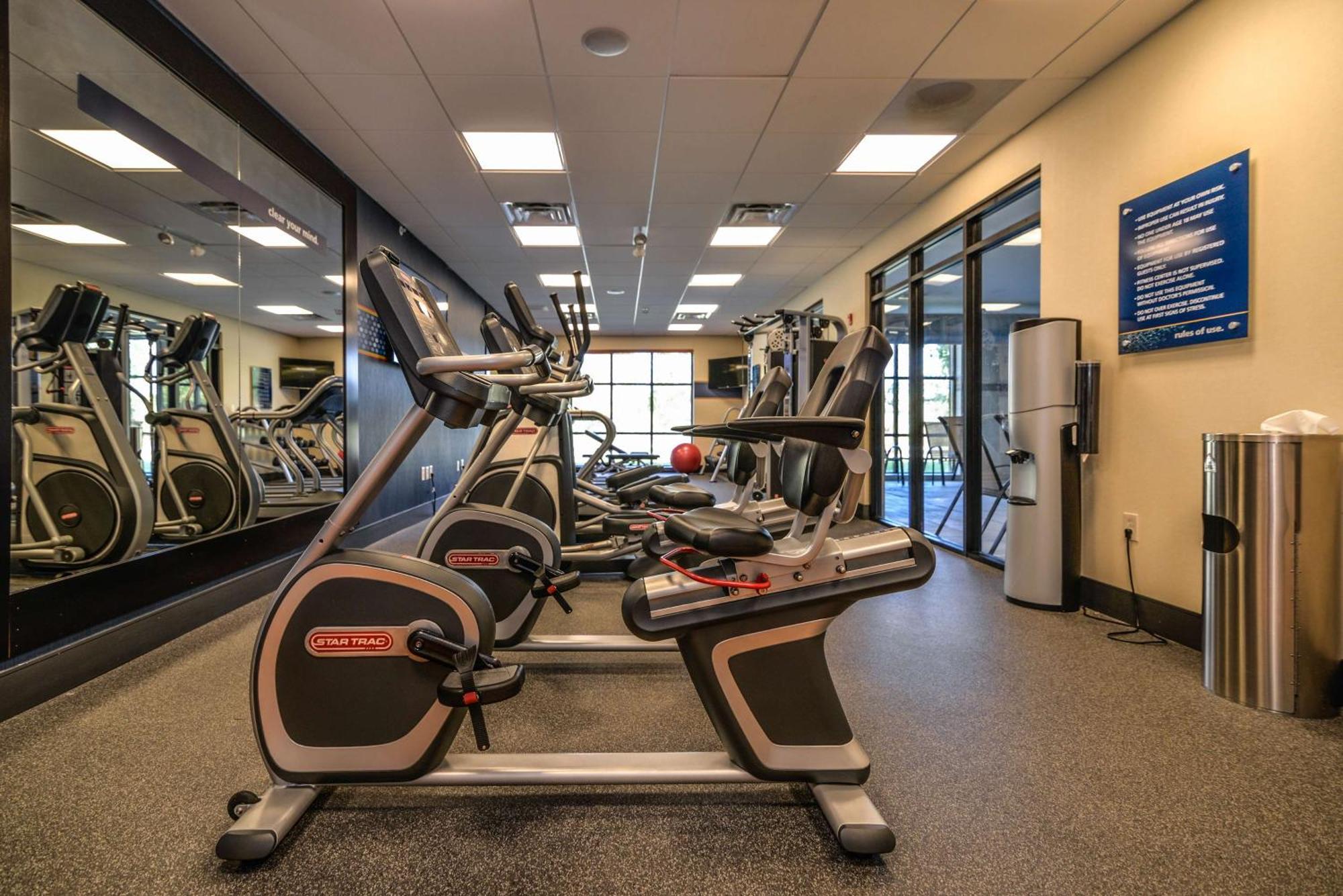 Hampton Inn Brighton Mi Eksteriør bilde