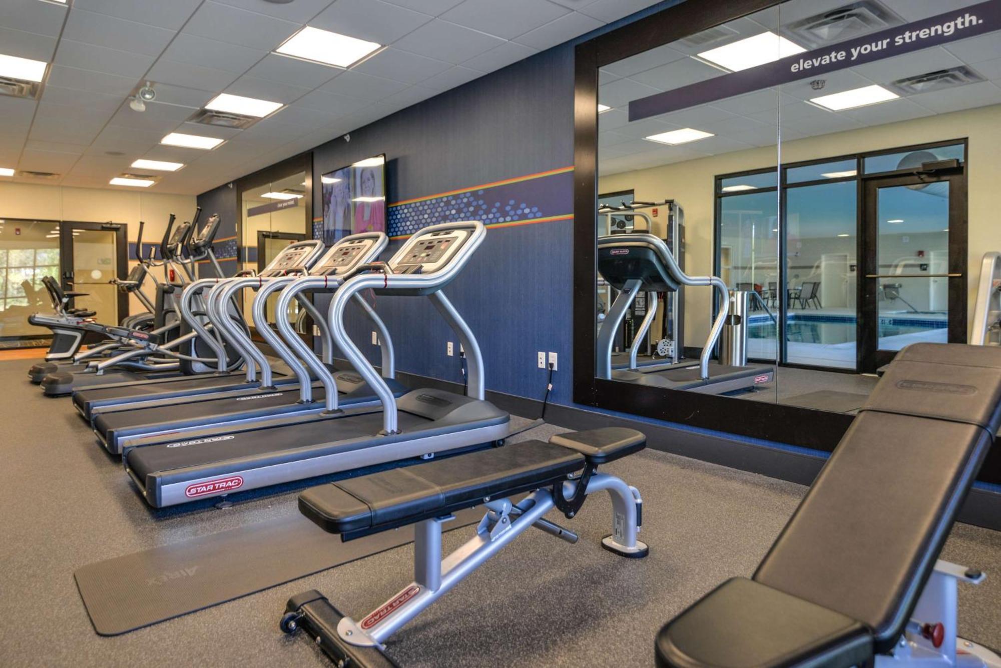 Hampton Inn Brighton Mi Eksteriør bilde